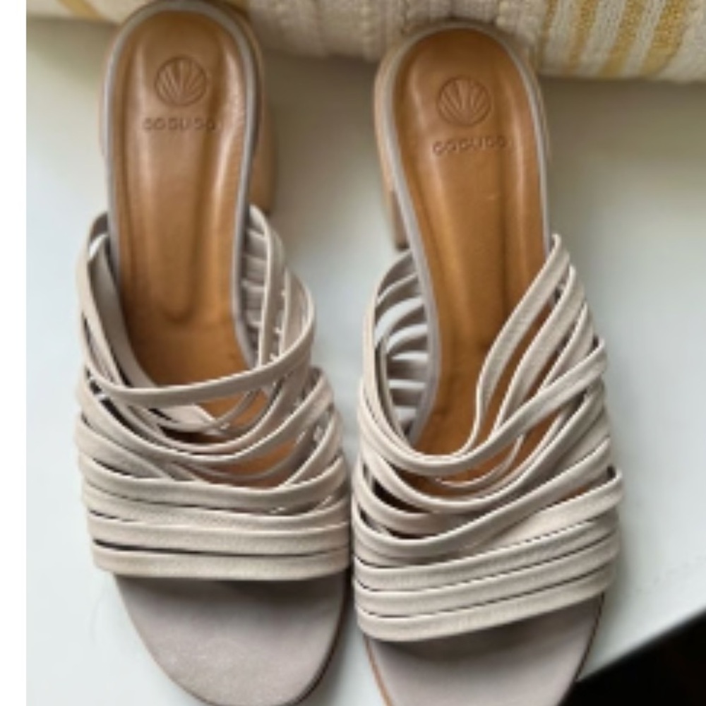 COCLICO TAZ SANDAL 8.5